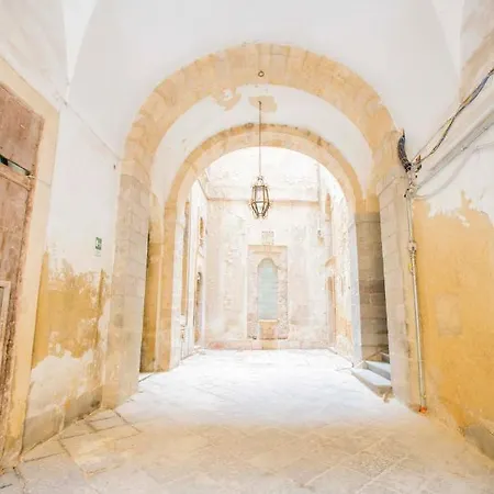 Attico Taranto Frühstückspension Caltagirone