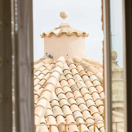 Attico Taranto Frühstückspension Caltagirone