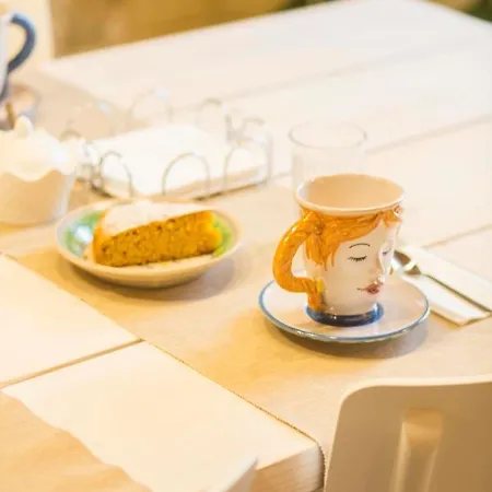 Attico Taranto Bed and breakfast Caltagirone