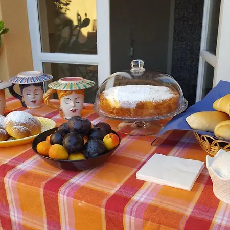 Frühstückspension Attico Taranto Caltagirone