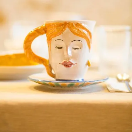 Attico Taranto Bed & Breakfast Caltagirone