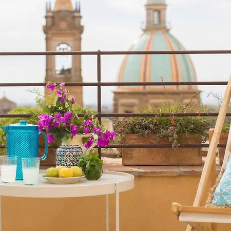 Bed & Breakfast Attico Taranto *