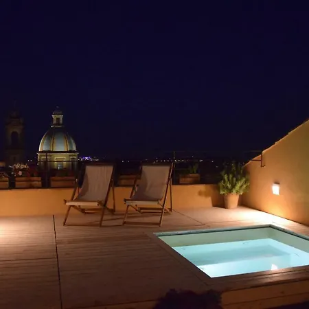 Bed & Breakfast Attico Taranto Caltagirone